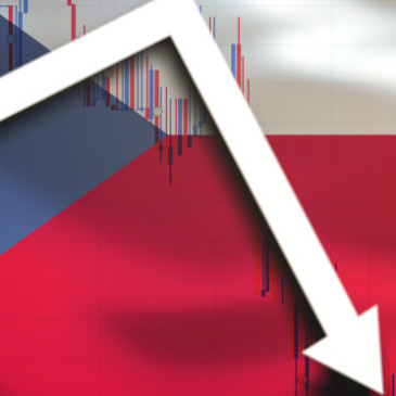 Česko zažije největší ekonomický šok v novodobých dějinách, říká finanční analytik Jaroslav Brychta