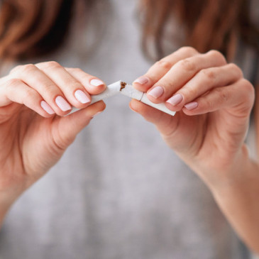 Na poli odvykání kouření sklízí biorezonance nevídané úspěchy
