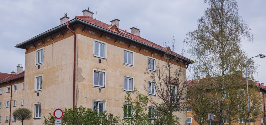 Na realitním trhu se nebývalému zájmu těší malometrážní byty
