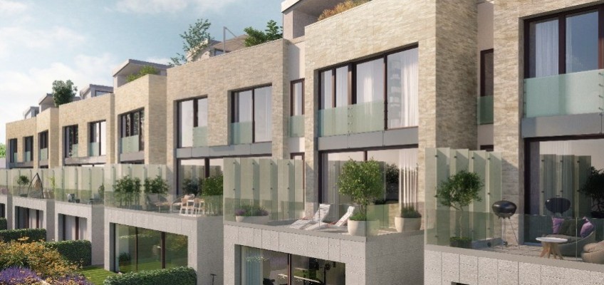 Citadela 16: Unikátní bydlení na Praze 4