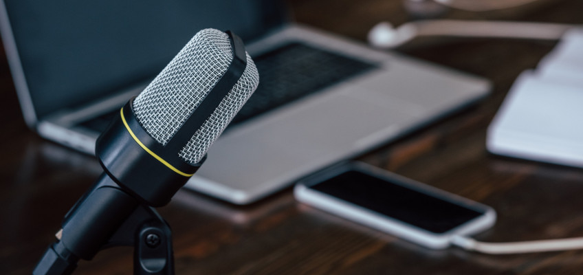Podcasty jsou v Čechách na vrcholu. Šanci uspět má každý, kdo má nápad