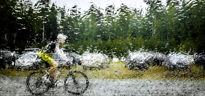 Nenechte se odradit deštivými dny, i podzim na cestách umí být krásný