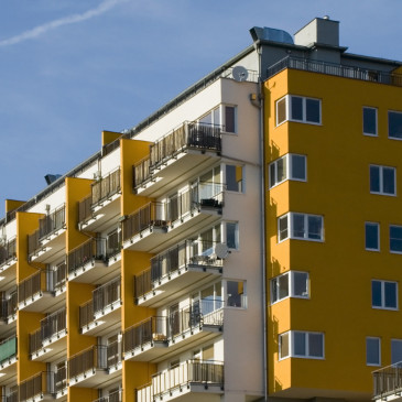 Zhoršení dostupnosti vlastního bydlení dělá z nájemních bytů dlouhodobý trend