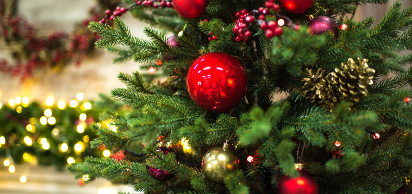 Letošní Vánoce ovládnou světlé barvy, jaké zvolit dekorace?