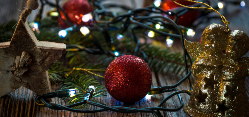 Vánoční dekorace elegantně, originálně a ekologicky