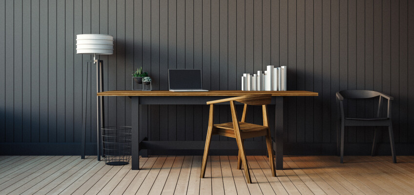 Home office s námi už zůstane. Jak si doma zařídit pracovní koutek?