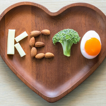 Kterých potravin byste se při nízkosacharidové dietě měli vyvarovat?