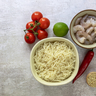 Konjakové přílohy jsou hitem dietářů i milovníků zdravého životního stylu