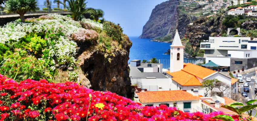 Madeira, ostrov věčného jara. Přečtěte si naše cestovatelské tipy
