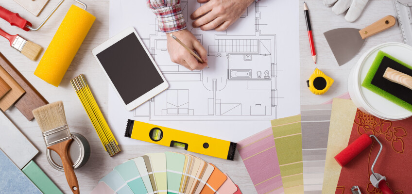 Jak na design v interiéru? Řiďte se těmito pěti pravidly