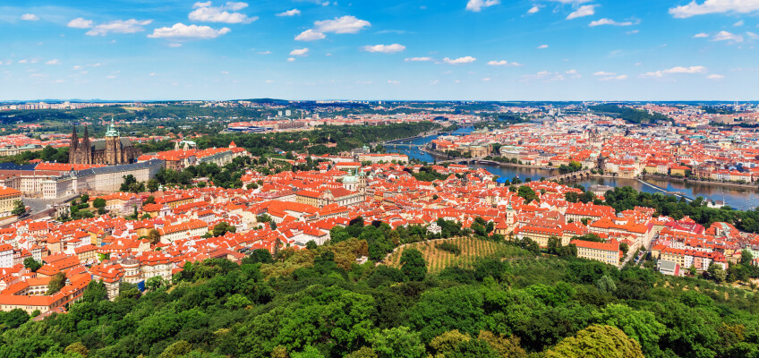 Nejlépe se žije dál od metropole. Důležitá je příroda a dostupnost služeb