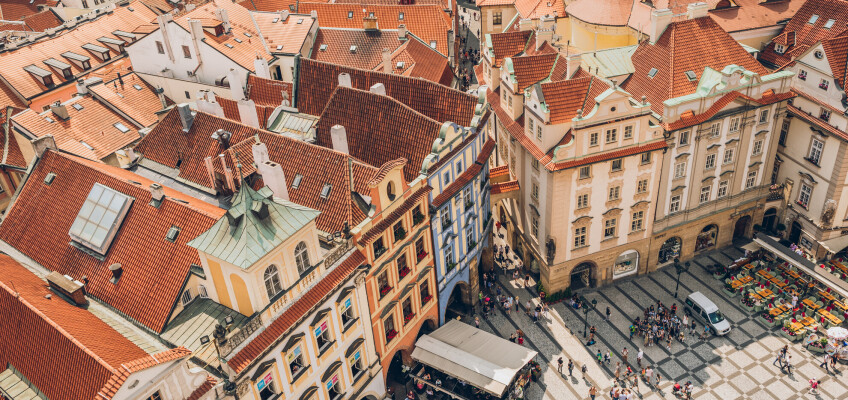 S návratem turistů jsou krátkodobé pronájmy zpět ve hře