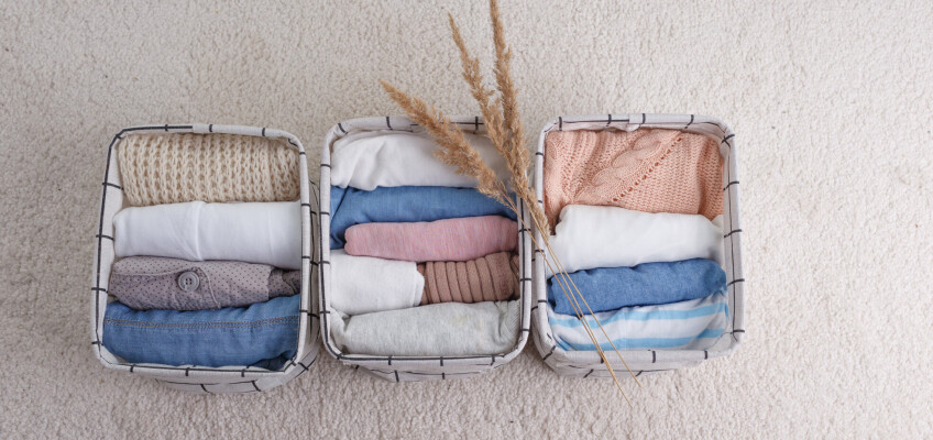 Úklid podle Marie Kondo: Efektivně a systematicky