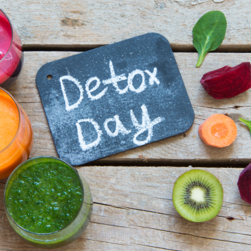 Nepodceňujte podzimní detox. Jak na něj?