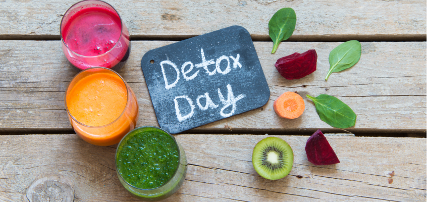Nepodceňujte podzimní detox. Jak na něj?