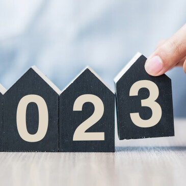 Realitní trh v roce 2023: Co nás čeká?