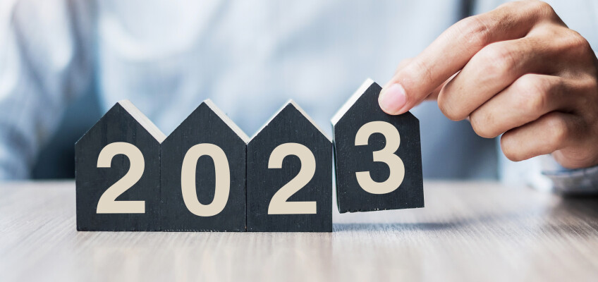Realitní trh v roce 2023: Co nás čeká?