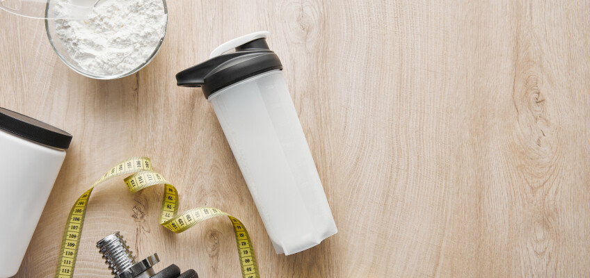 Proteinové nápoje – jsou jen pro sportovce, nebo je můžete začlenit do svého jídelníčku i vy?