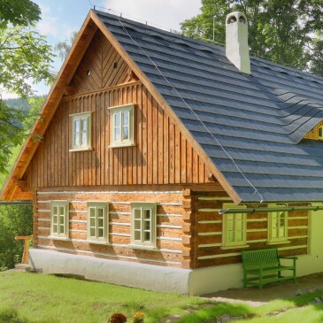 Ceny rekreačních nemovitostí klesají, někde až o desítky procent