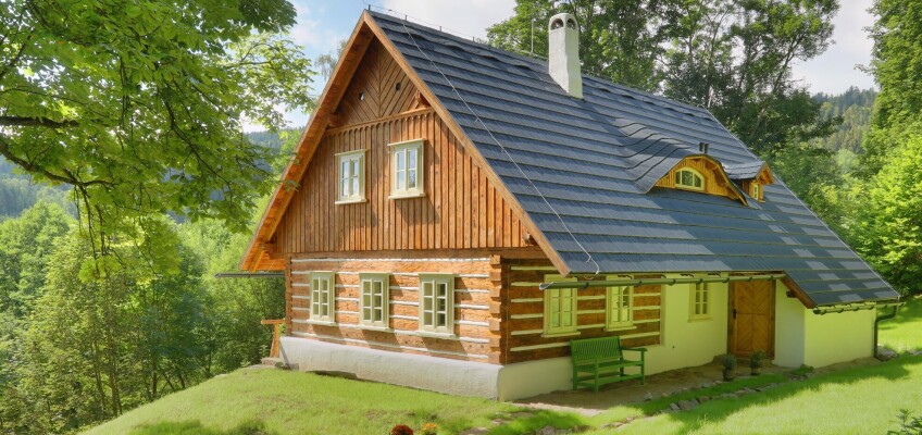 Ceny rekreačních nemovitostí klesají, někde až o desítky procent