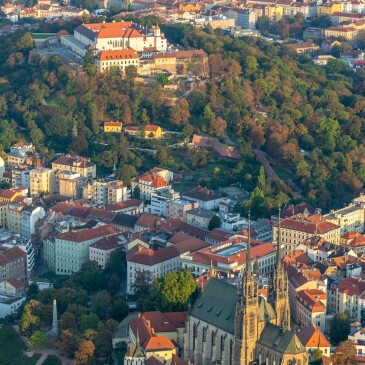 Ceny bytů v Brně jdou dolů, vyšší poptávka je po nájmech