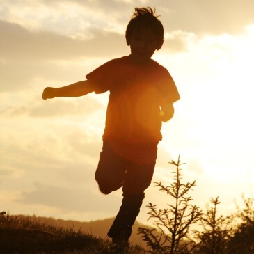 Jak naučit děti trávit více času venku?
