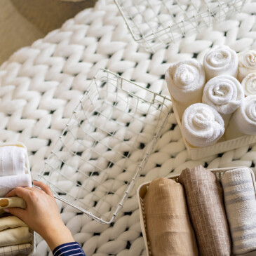 Předvánoční úklid podle Marie Kondo