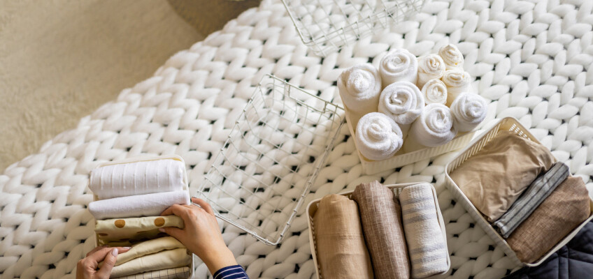 Předvánoční úklid podle Marie Kondo