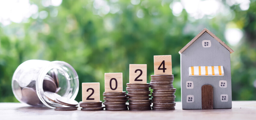 Nemovitosti v roce 2024: Kdy se vyplatí prodávat?