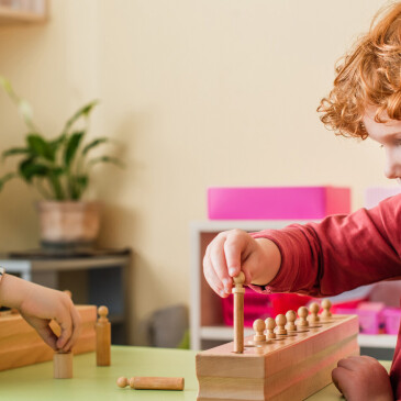 Montessori mateřské školky: V čem se liší od těch standardních a jsou pro každého?