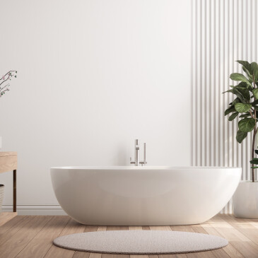 Koupelny snů: Trendy v koupelnovém designu