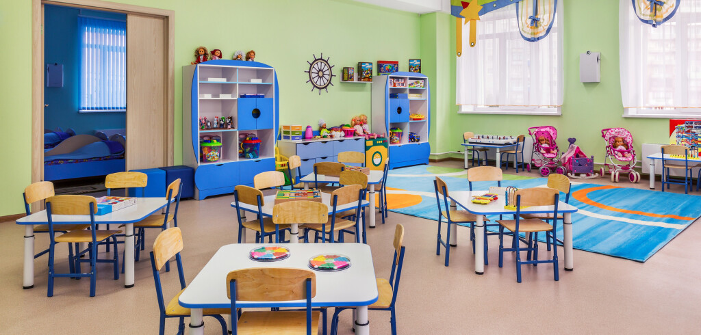 Psychologie barev ve třídách Jak je správně kombinovat