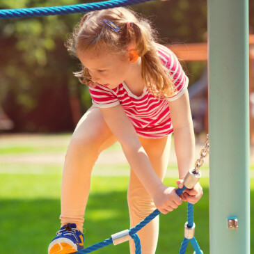 Zahrada jako druhá třída. Jak podpořit zdravý vývoj dětí v mateřské škole