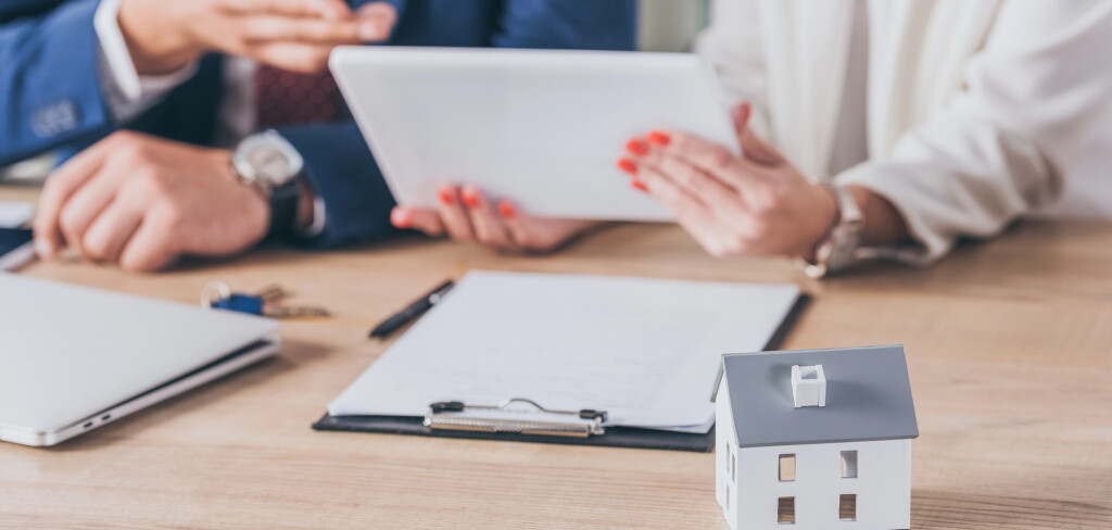 Provize při prodeji nemovitosti