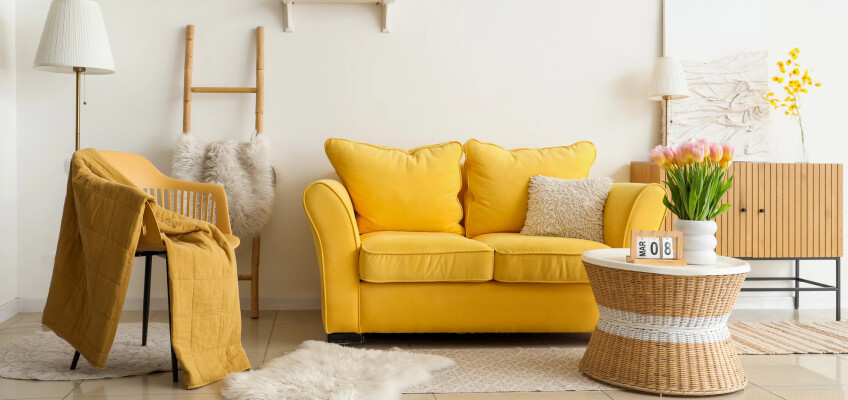 Jarní restart domova: Co vám doma zbytečně zabírá místo (a energii)