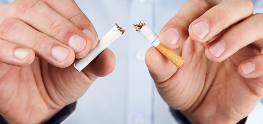 Když přijde chuť na cigaretu: co pomáhá v prvních minutách